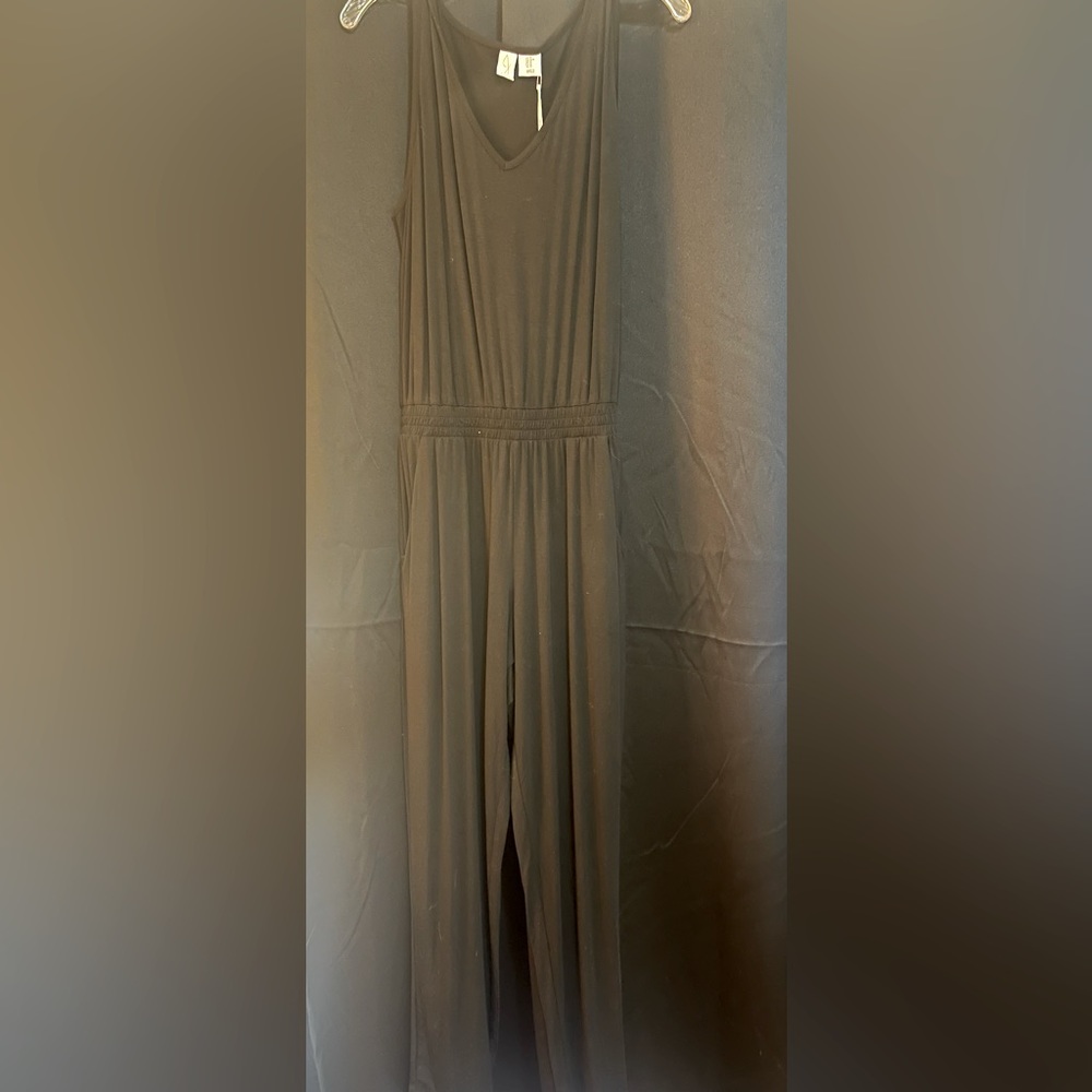 NWT Joie black jumpsuit / romper
